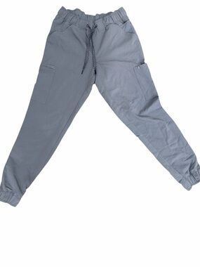Jaanuu Grey Scrub pants